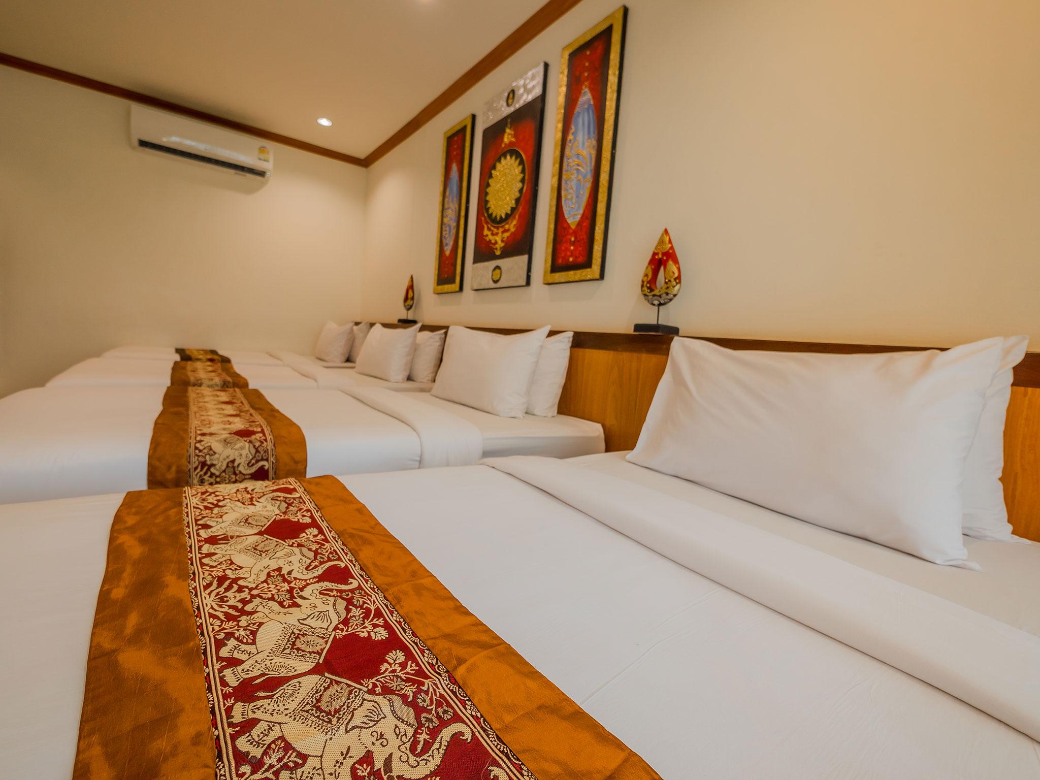 צ'יאנג קאן Chiangkhan River Mountain Resort מראה חיצוני תמונה