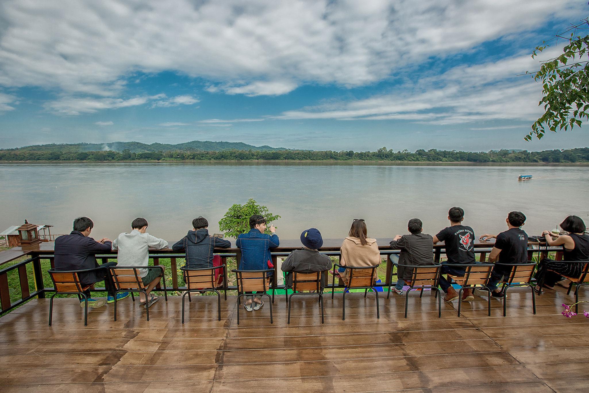 צ'יאנג קאן Chiangkhan River Mountain Resort מראה חיצוני תמונה