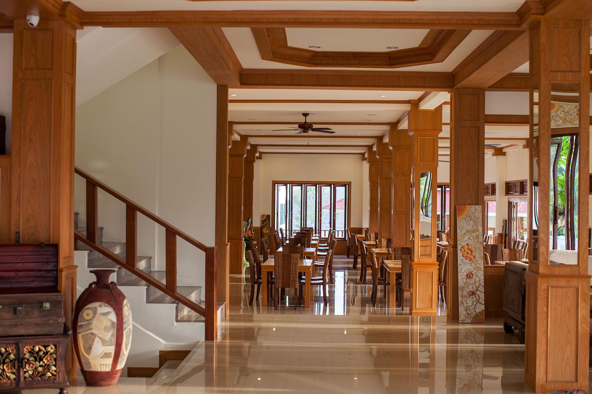 צ'יאנג קאן Chiangkhan River Mountain Resort מראה חיצוני תמונה