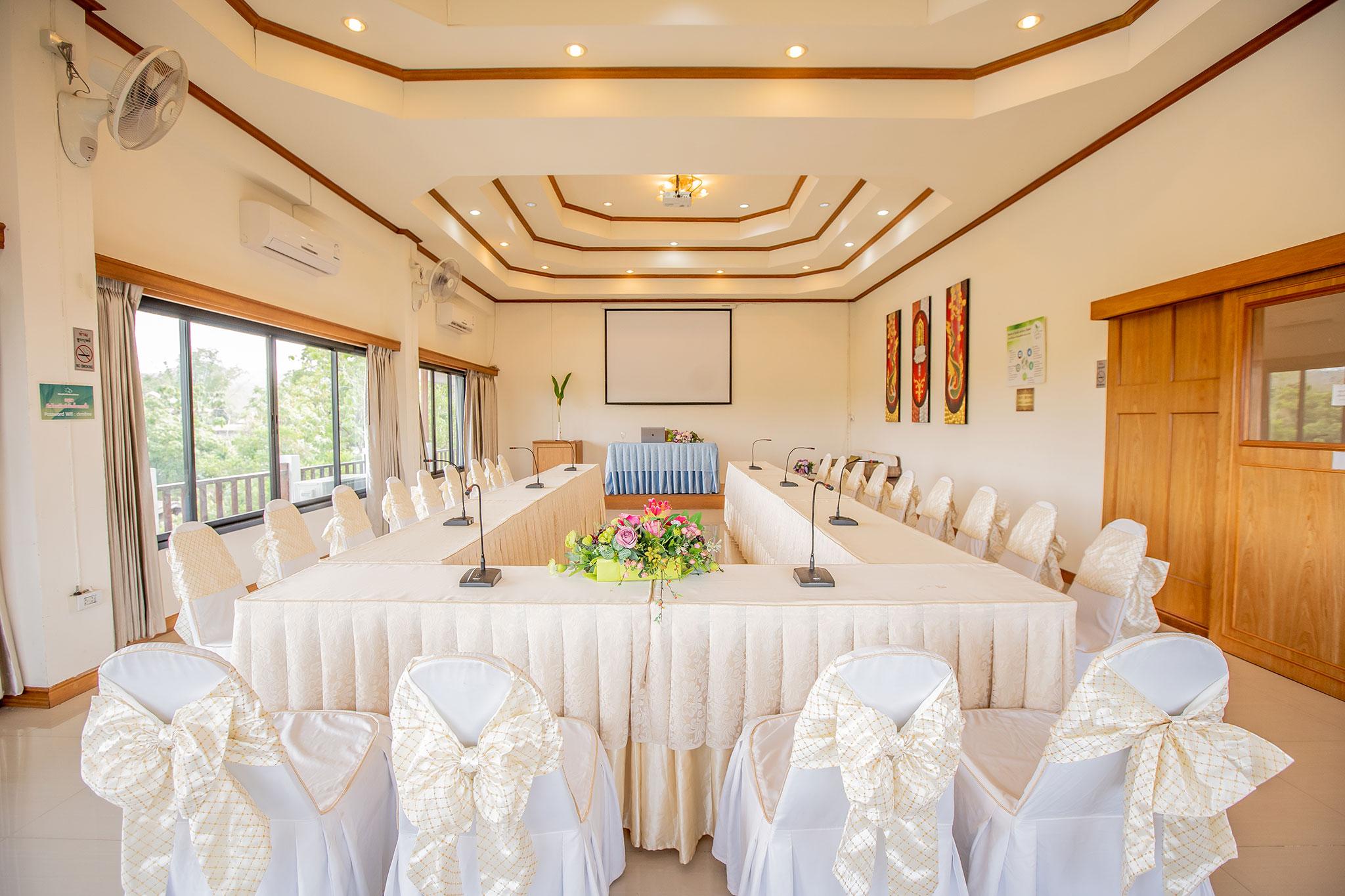 צ'יאנג קאן Chiangkhan River Mountain Resort מראה חיצוני תמונה