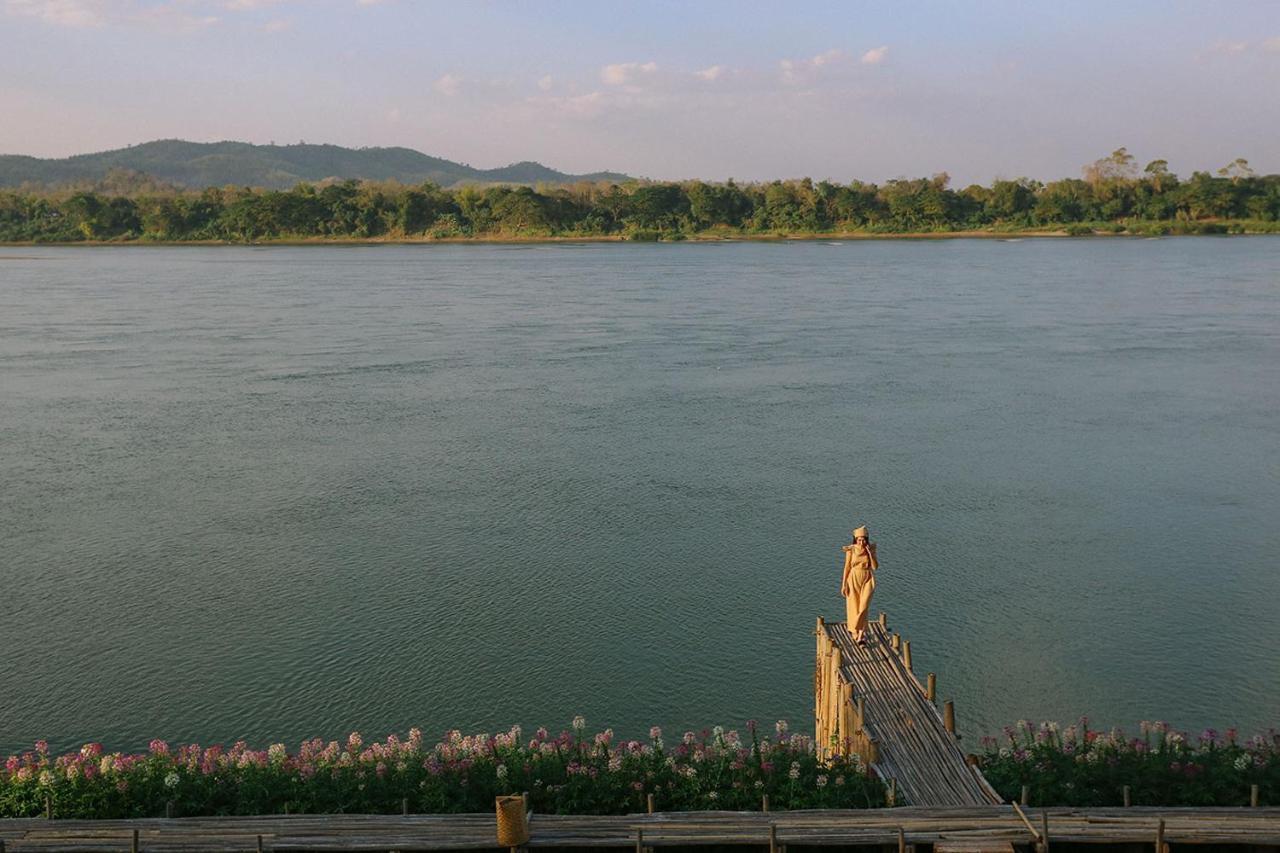 צ'יאנג קאן Chiangkhan River Mountain Resort מראה חיצוני תמונה