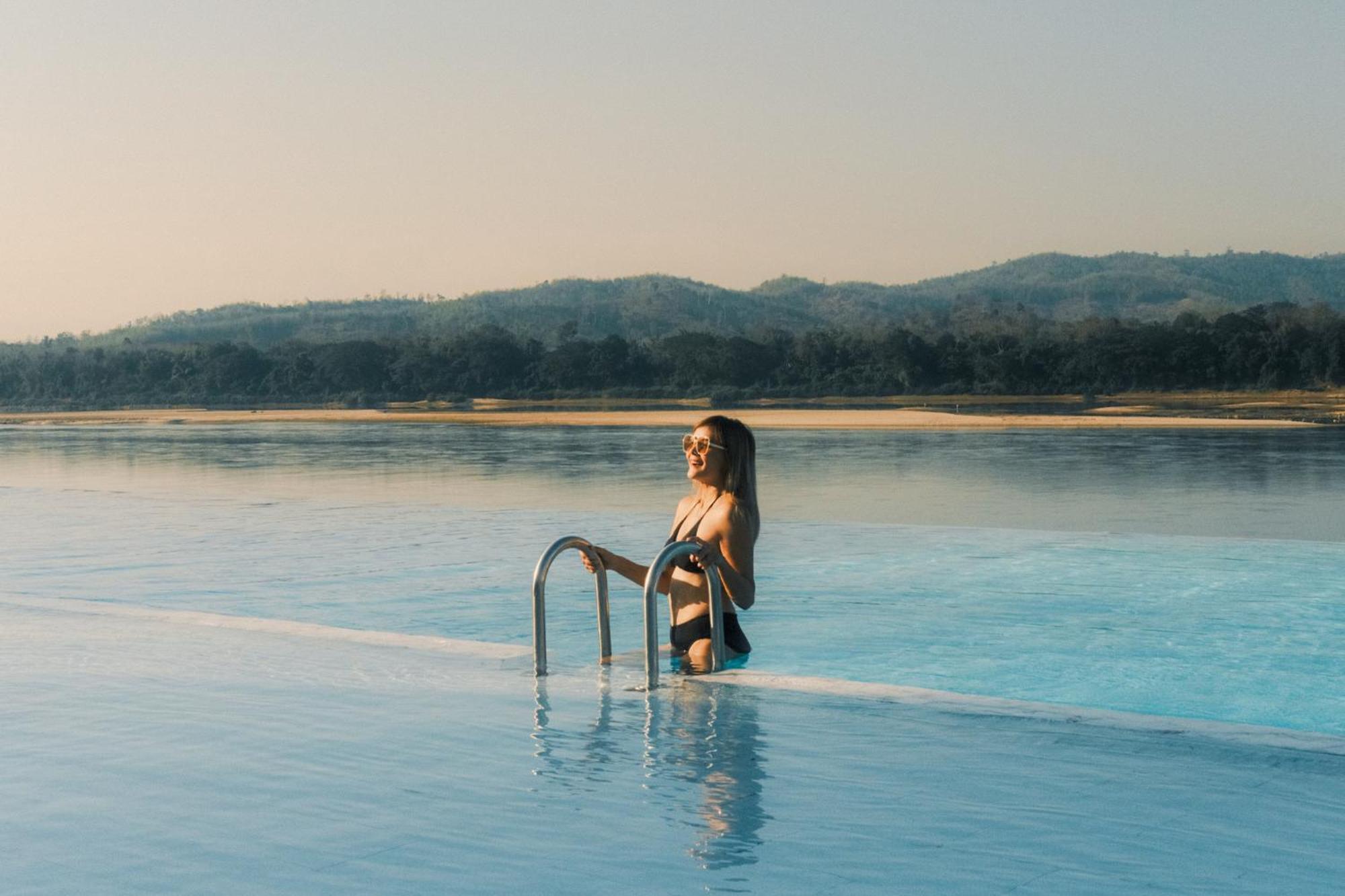 צ'יאנג קאן Chiangkhan River Mountain Resort מראה חיצוני תמונה