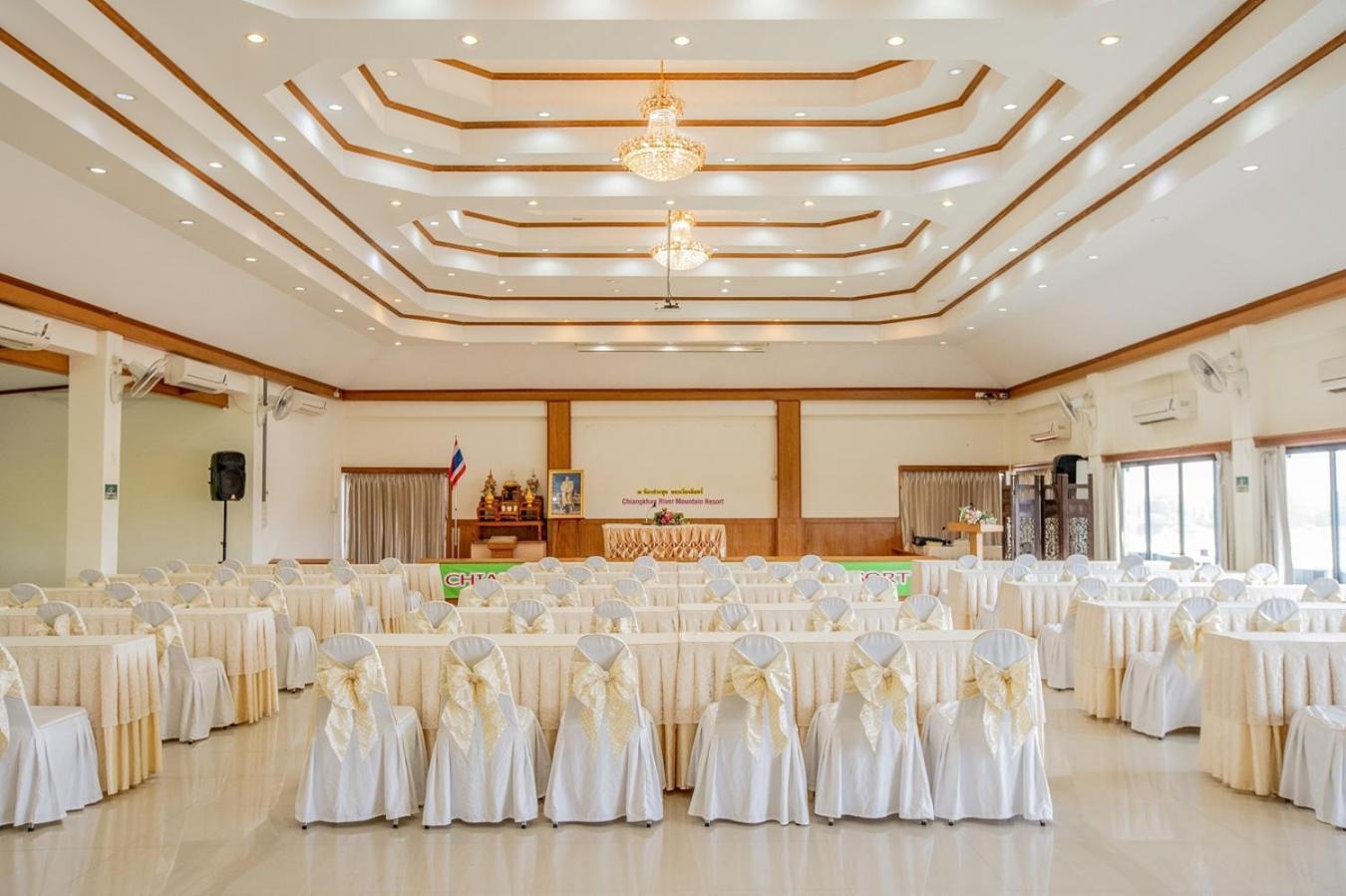 צ'יאנג קאן Chiangkhan River Mountain Resort מראה חיצוני תמונה
